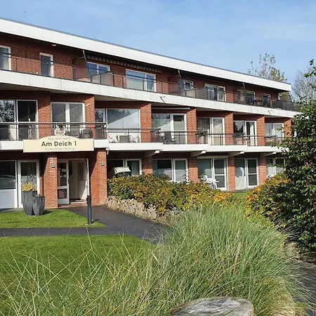 Appartments Am Deich 1 - Nr. 025 Apartamento Sankt Peter-Ording