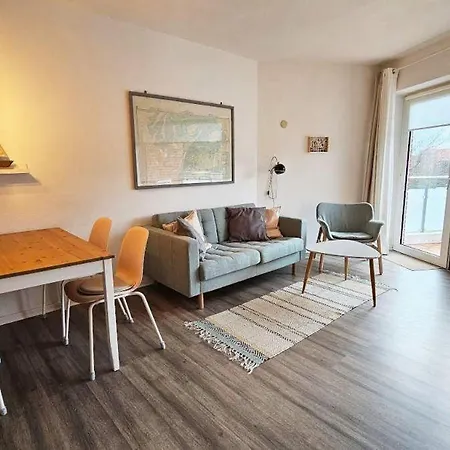 Appartments Am Deich 1 - Nr. 025 * Sankt Peter-Ording