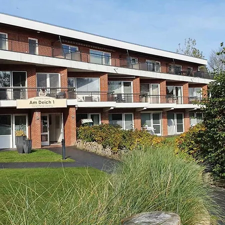 Appartments Am Deich 1 - Nr. 025 Appartamento