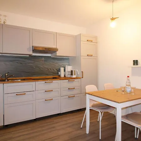 Apartamento Appartments Am Deich 1 - Nr. 025 *