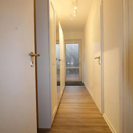 Apartamento Appartments Am Deich 1 - Nr. 025 *