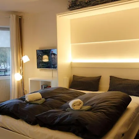 شقة Appartments Am Deich 1 - Nr. 025