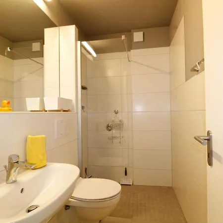 شقة Appartments Am Deich 1 - Nr. 025 Böhl