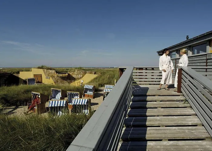 Appartments Am Deich 1 - Nr. 025 * Sankt Peter-Ording