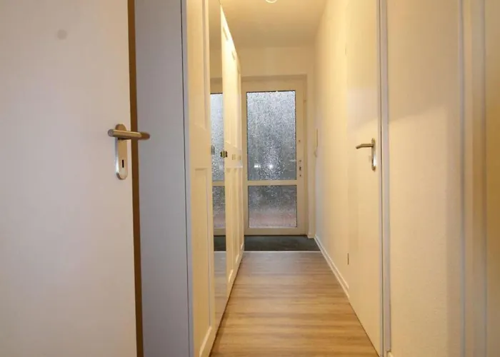 Apartmán Appartments Am Deich 1 - Nr. 025 *